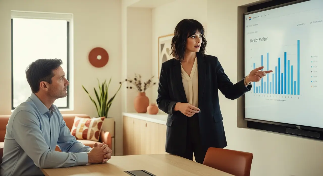 Consultant SEO Saint-Cloud