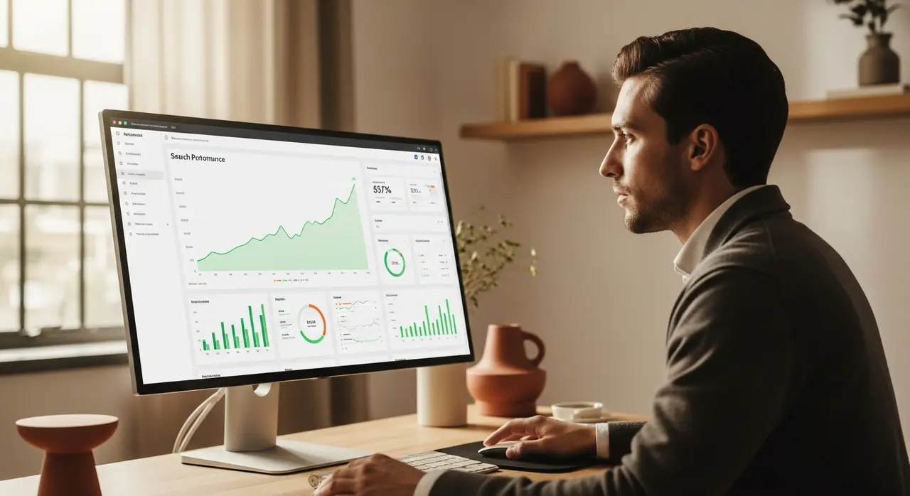 Consultant SEO Saint-Cloud